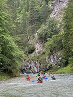 Luxury Glamping in the Vienna Alps