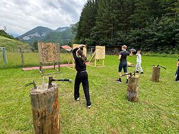 Luxury Glamping in the Vienna Alps