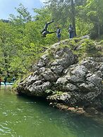 Luxury Glamping in the Vienna Alps