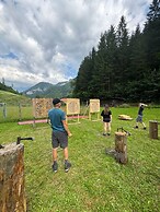 Luxury Glamping in the Vienna Alps