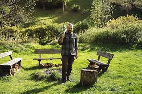 Luxury Glamping in the Vienna Alps