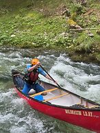 Luxury Glamping in the Vienna Alps