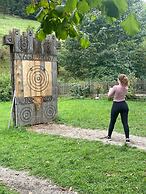 Luxury Glamping in the Vienna Alps