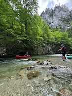 Luxury Glamping in the Vienna Alps