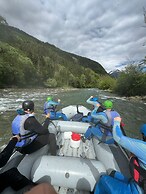 Luxury Glamping in the Vienna Alps