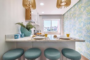 Beachside Getaway Near Paço De Arcos Train Station