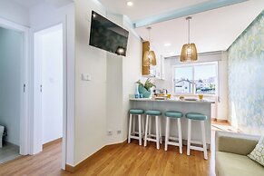 Beachside Getaway Near Paço De Arcos Train Station