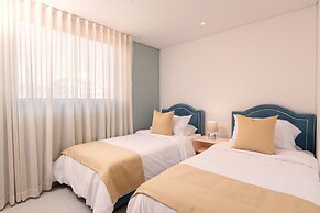 Ambar Roca Suites by Huespedia