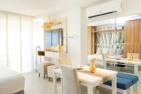 Ambar Roca Suites by Huespedia