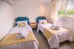 Ambar Roca Suites by Huespedia