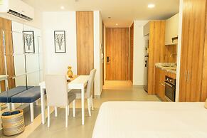 Ambar Roca Suites by Huespedia