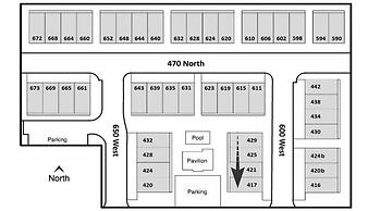 Entrada at Moab 417 and 421 and 425