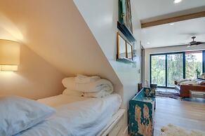 Alpine  Mountain Escape