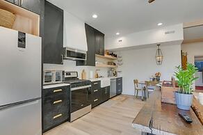 Alpine  Mountain Escape