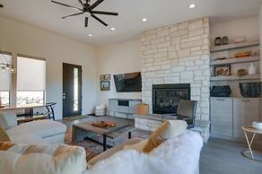 Alpine  Mountain Escape