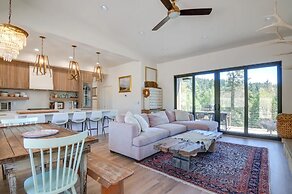 Alpine  Mountain Escape