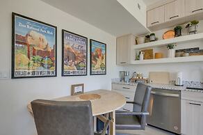 Alpine  Mountain Escape