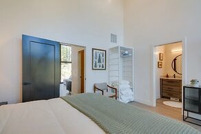 Alpine  Mountain Escape