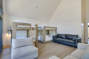 Alpine  Mountain Escape