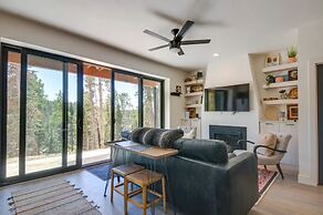 Alpine  Mountain Escape