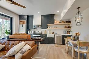 Alpine  Mountain Escape