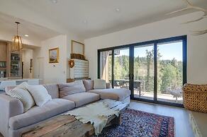 Alpine  Mountain Escape