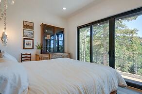 Alpine  Mountain Escape