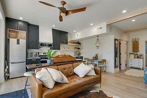 Alpine  Mountain Escape