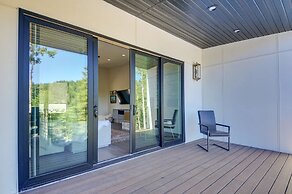 Alpine  Mountain Escape