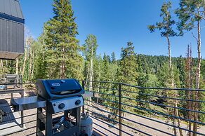 Alpine  Mountain Escape