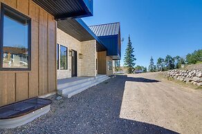 Alpine  Mountain Escape