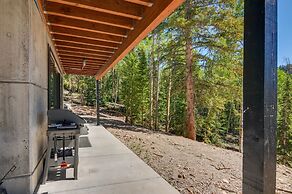 Alpine  Mountain Escape