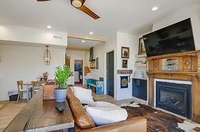 Alpine  Mountain Escape