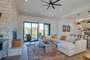 Alpine  Mountain Escape