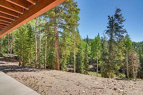 Alpine  Mountain Escape