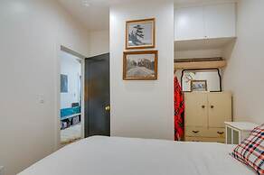 Alpine  Mountain Escape