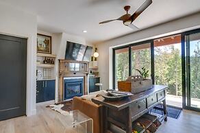 Alpine  Mountain Escape