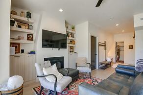 Alpine  Mountain Escape