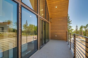 Alpine  Mountain Escape