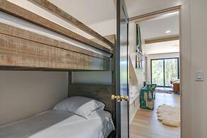 Alpine  Mountain Escape