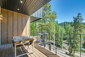 Alpine  Mountain Escape