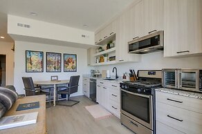 Alpine  Mountain Escape