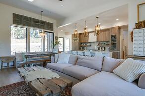 Alpine  Mountain Escape