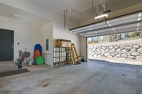 Alpine  Mountain Escape