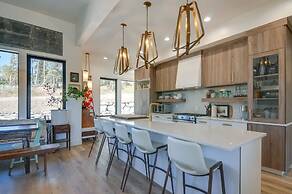 Alpine  Mountain Escape