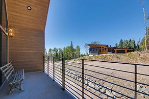 Alpine  Mountain Escape