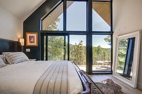 Alpine  Mountain Escape