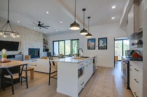 Alpine  Mountain Escape