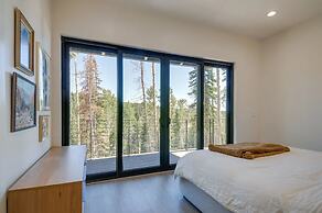 Alpine  Mountain Escape