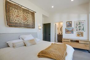 Alpine  Mountain Escape